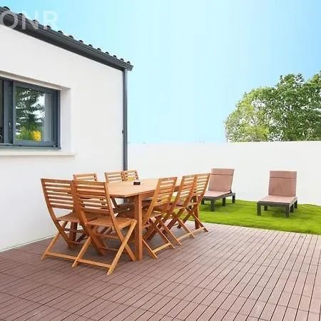 Maison Les Emeraudes 1,5km De La 5 Villa