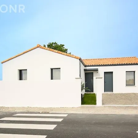 Villa Maison Les Emeraudes 1,5km De La 5 Brétignolles-sur-Mer