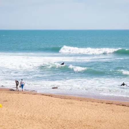 Maison Les Emeraudes 1,5km De La 5 Brétignolles-sur-Mer