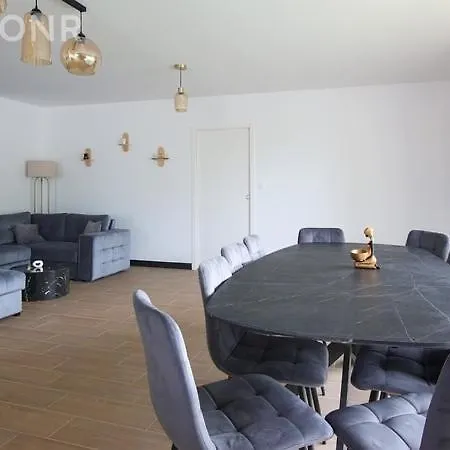 Maison Les Emeraudes 1,5km De La 5 Villa Brétignolles-sur-Mer