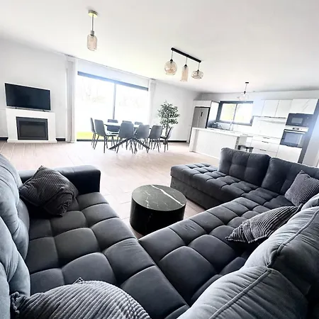 Maison Les Emeraudes 1,5km De La 5 Villa Brétignolles-sur-Mer